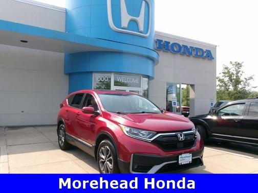 2022 Honda CR-V