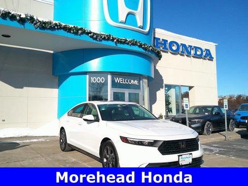 2025 Honda Accord Hybrid 