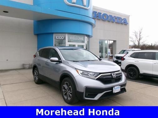 2022 Honda CR-V