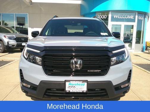 Sonic Gray Pearl 2025 Honda Passport