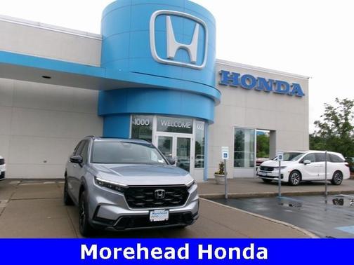 2025 Honda CR-V Hybrid 