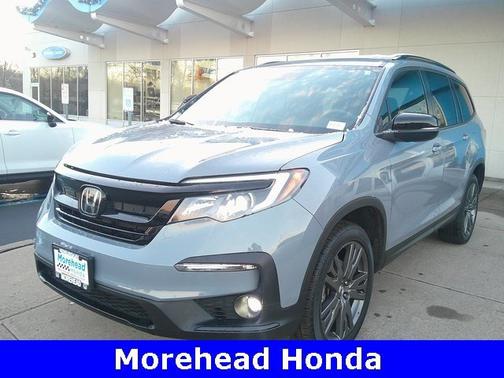 2022 Honda Pilot 