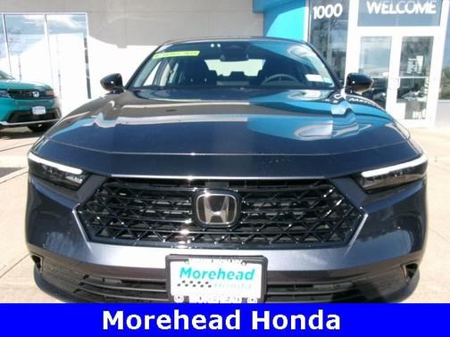 2025 Honda Accord