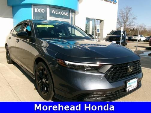 2025 Honda Accord
