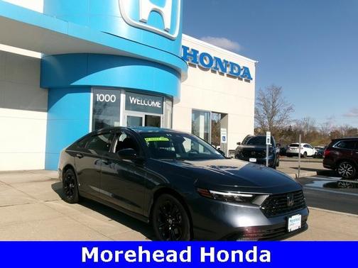 2025 Honda Accord