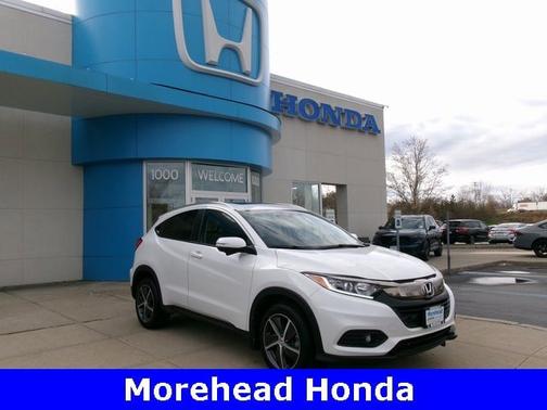 2022 Honda HR-V