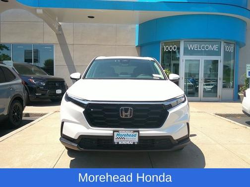 Platinum White Pearl 2025 Honda CR-V