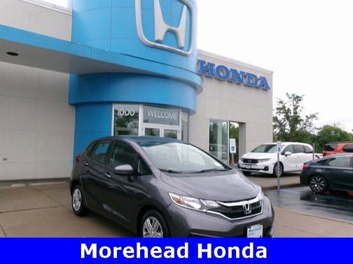 2019 Honda Fit