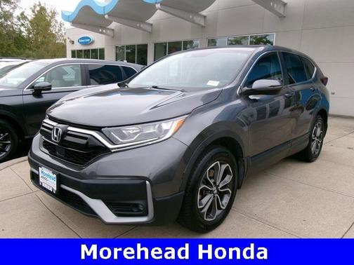 2022 Honda CR-V 