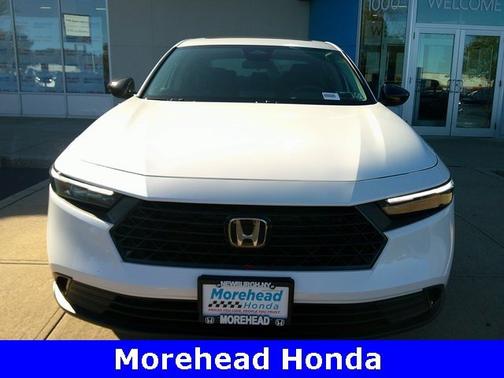2025 Honda Accord 