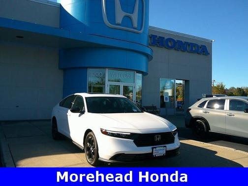 2025 Honda Accord 