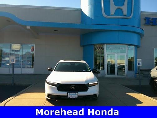 2025 Honda Accord 