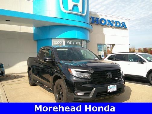 2023 Honda Ridgeline 