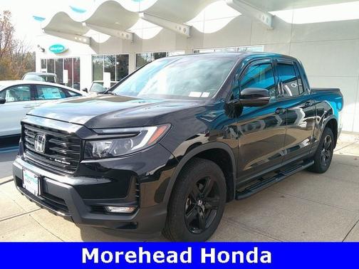 2023 Honda Ridgeline 