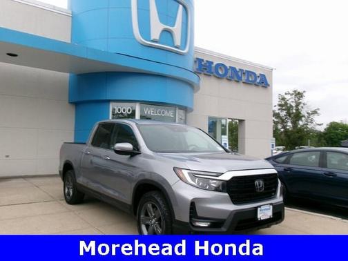 2023 Honda Ridgeline