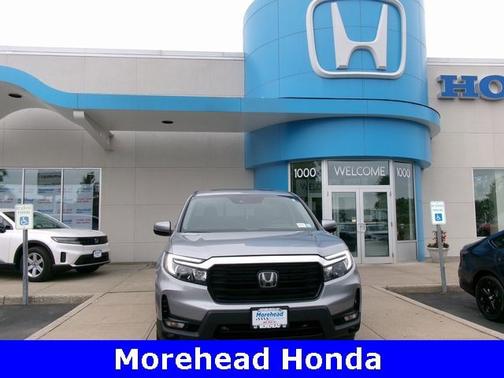 2023 Honda Ridgeline