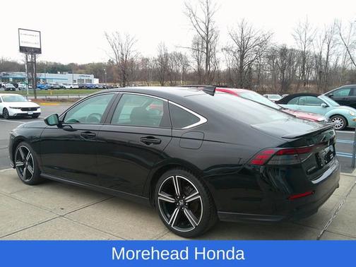 2023 Honda Accord Hybrid 