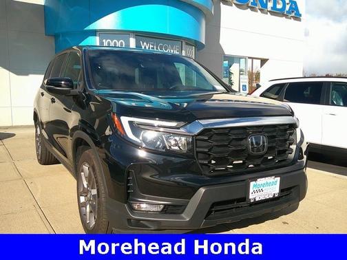 2023 Honda Passport 