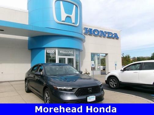 2024 Honda Accord Hybrid 