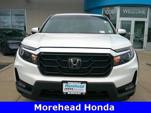2023 Honda Ridgeline 