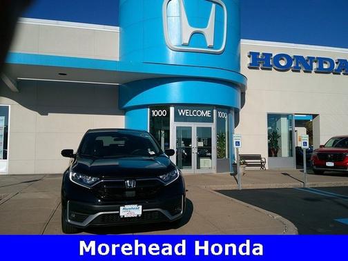 2022 Honda CR-V 