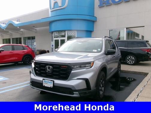 2025 Honda Pilot 