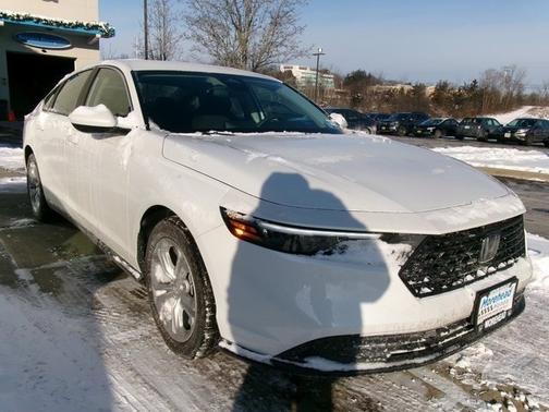 2024 Honda Accord
