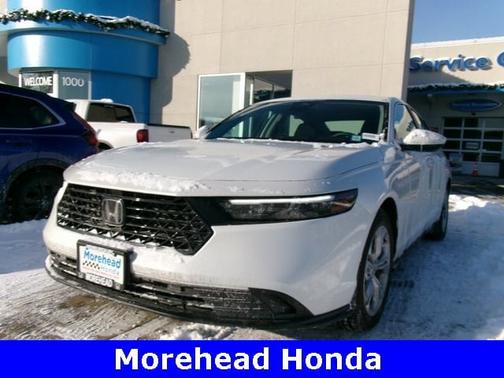 2024 Honda Accord