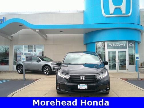 2024 Honda Odyssey 
