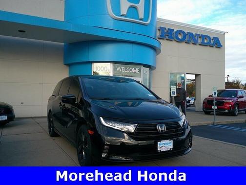2024 Honda Odyssey