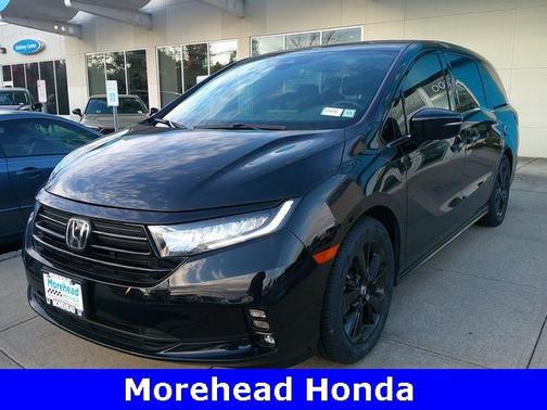 2024 Honda Odyssey