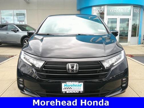 2024 Honda Odyssey 
