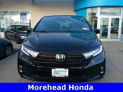 2024 Honda Odyssey