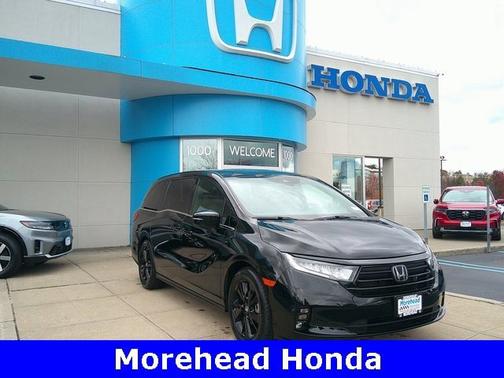 2024 Honda Odyssey 