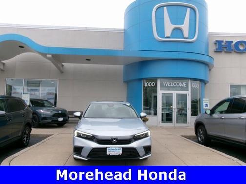 2022 Honda Civic 