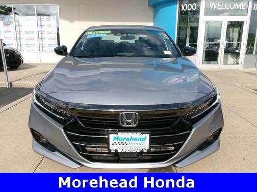 2022 Honda Accord