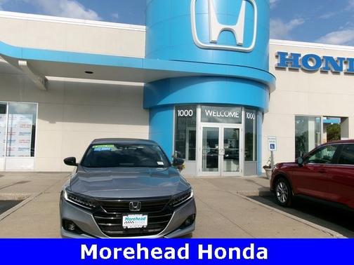 2022 Honda Accord