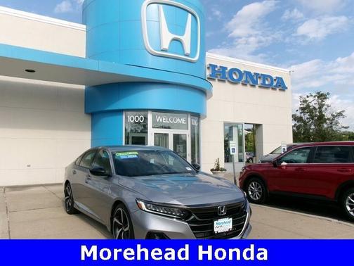 2022 Honda Accord