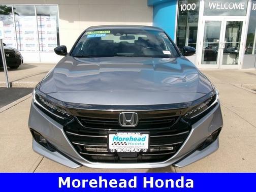2022 Honda Accord