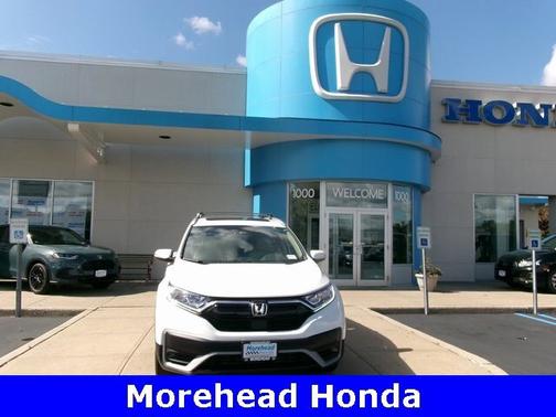 2022 Honda CR-V 
