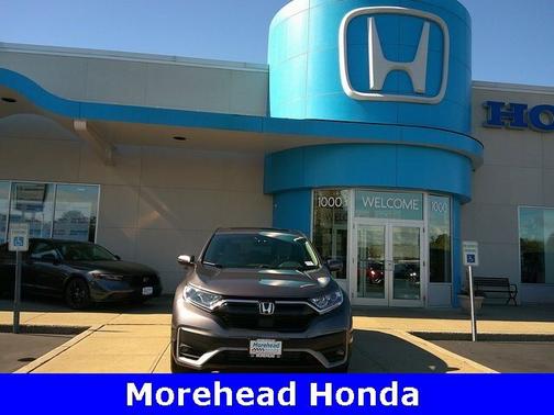 2022 Honda CR-V 