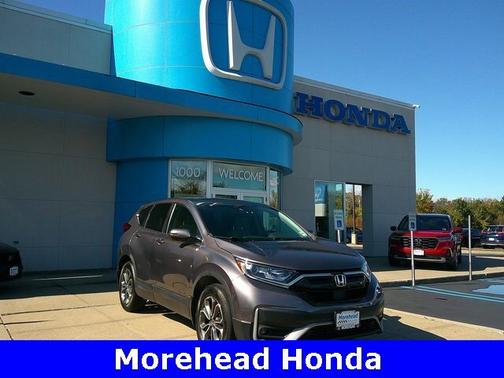 2022 Honda CR-V 