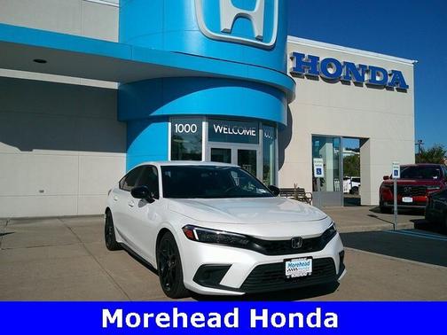 2023 Honda Civic 