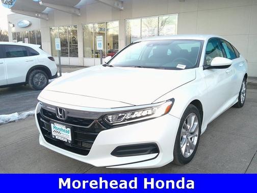 2019 Honda Accord 