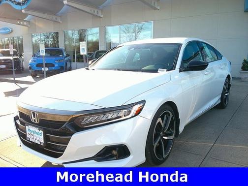 2022 Honda Accord 
