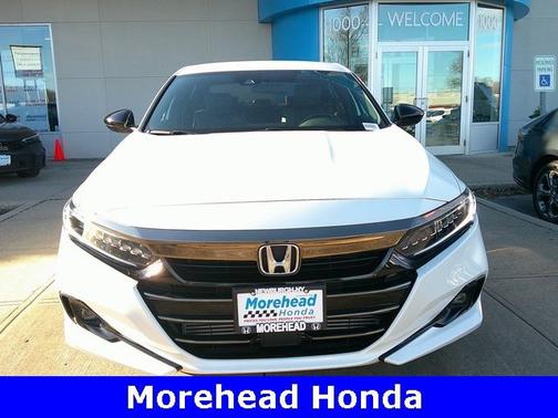 2022 Honda Accord 