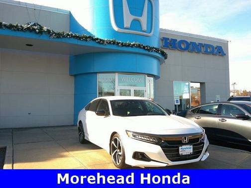2022 Honda Accord 
