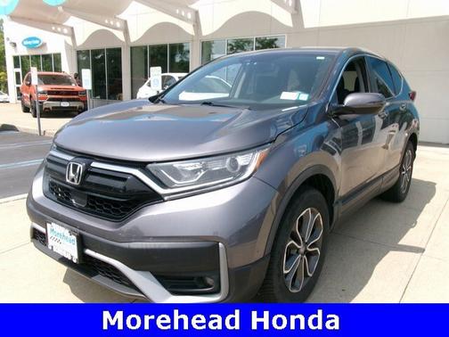 2021 Honda CR-V