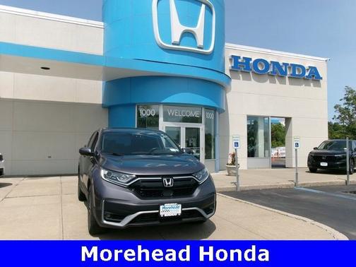 2021 Honda CR-V