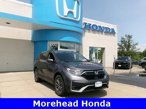 2021 Honda CR-V
